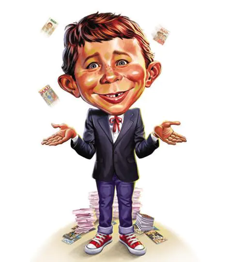 Alfred E. Neuman